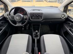 Volkswagen UP TAKE 1.0 2015 FERREIRA VEÍCULOS VENÂNCIO AIRES / Carros no Vale