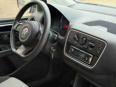 Volkswagen UP TAKE 1.0 2015 FERREIRA VEÍCULOS VENÂNCIO AIRES / Carros no Vale