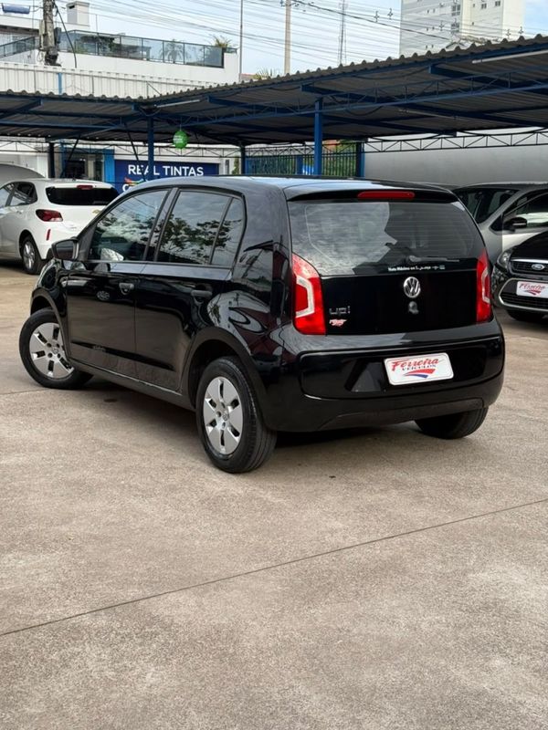 Volkswagen UP TAKE 1.0 2015 FERREIRA VEÍCULOS VENÂNCIO AIRES / Carros no Vale