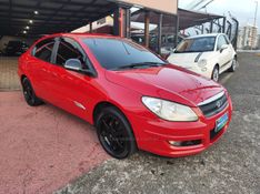 CHERY CIELO 1.6 SEDAN 16V 2010/2011 HUBNER MULTIMARCAS FARROUPILHA / Carros no Vale