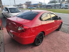 CHERY CIELO 1.6 SEDAN 16V 2010/2011 HUBNER MULTIMARCAS FARROUPILHA / Carros no Vale
