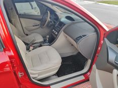 CHERY CIELO 1.6 SEDAN 16V 2010/2011 HUBNER MULTIMARCAS FARROUPILHA / Carros no Vale