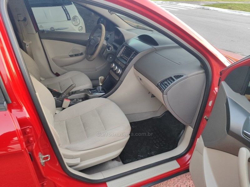 CHERY CIELO 1.6 SEDAN 16V 2010/2011 HUBNER MULTIMARCAS FARROUPILHA / Carros no Vale