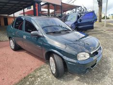 CHEVROLET CLASSIC 1.0 MPFI SPIRIT 8V 2007/2008 HUBNER MULTIMARCAS FARROUPILHA / Carros no Vale