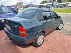CHEVROLET CLASSIC 1.0 MPFI SPIRIT 8V 2007/2008 HUBNER MULTIMARCAS FARROUPILHA / Carros no Vale