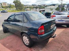 CHEVROLET CLASSIC 1.0 MPFI SPIRIT 8V 2007/2008 HUBNER MULTIMARCAS FARROUPILHA / Carros no Vale