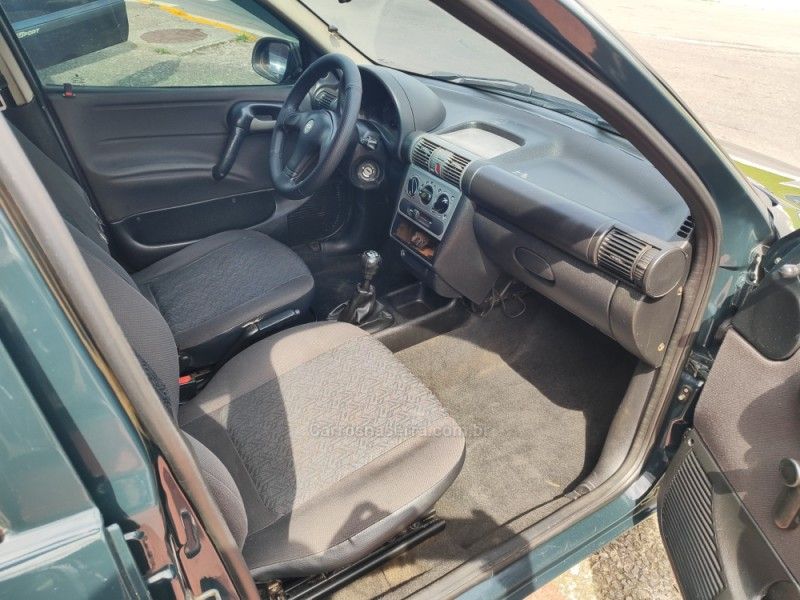 CHEVROLET CLASSIC 1.0 MPFI SPIRIT 8V 2007/2008 HUBNER MULTIMARCAS FARROUPILHA / Carros no Vale