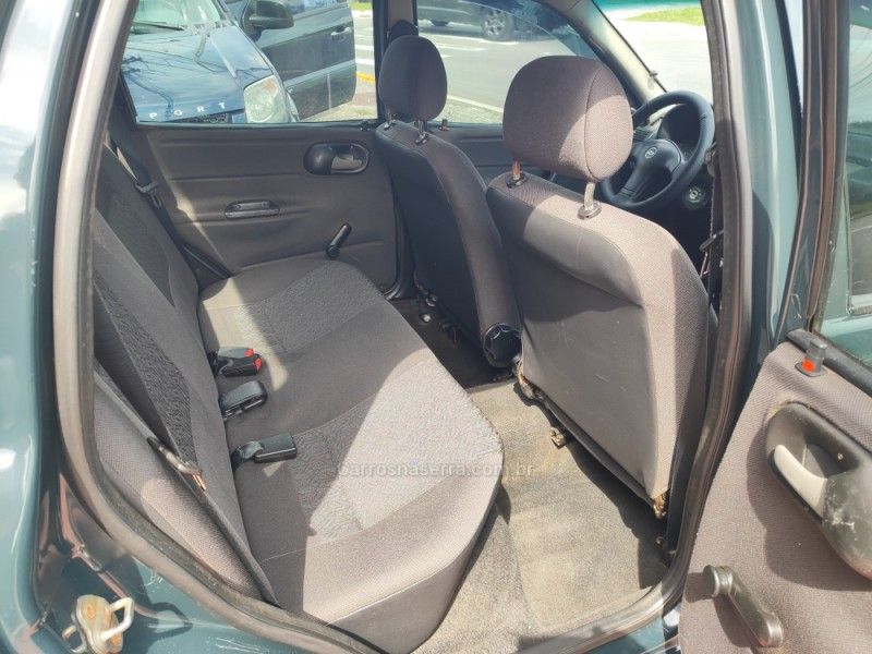 CHEVROLET CLASSIC 1.0 MPFI SPIRIT 8V 2007/2008 HUBNER MULTIMARCAS FARROUPILHA / Carros no Vale
