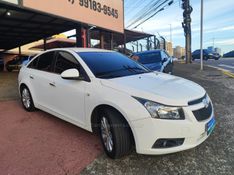CHEVROLET CRUZE 1.8 LTZ SPORT6 16V 2014/2014 HUBNER MULTIMARCAS FARROUPILHA / Carros no Vale