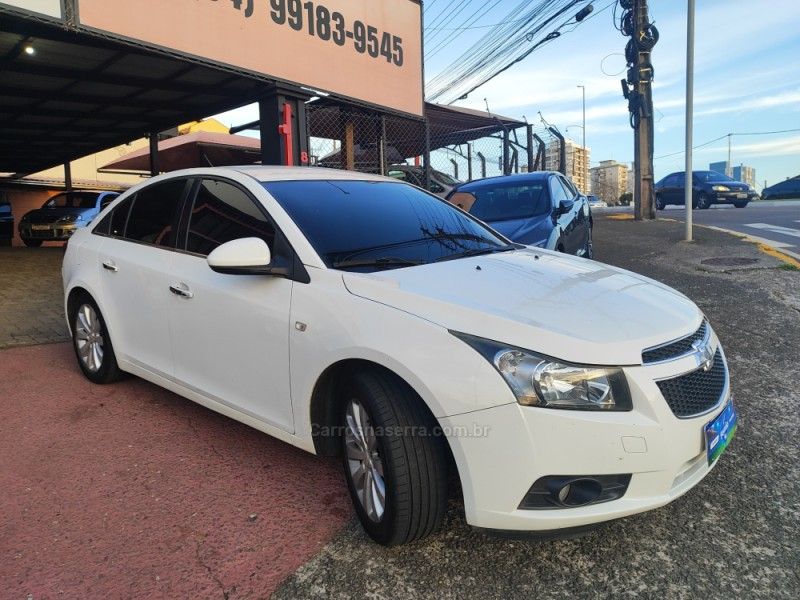 CHEVROLET CRUZE 1.8 LTZ SPORT6 16V 2014/2014 HUBNER MULTIMARCAS FARROUPILHA / Carros no Vale CHEVROLET CRUZE 1.8 LTZ SPORT6 16V 2014/2014 HUBNER MULTIMARCAS FARROUPILHA / Carros no Vale