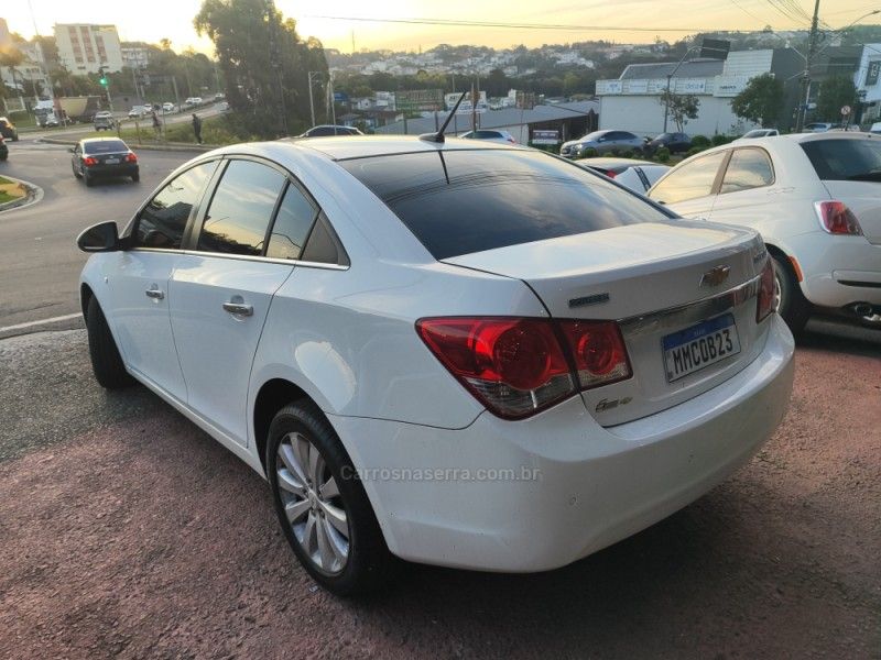 CHEVROLET CRUZE 1.8 LTZ SPORT6 16V 2014/2014 HUBNER MULTIMARCAS FARROUPILHA / Carros no Vale CHEVROLET CRUZE 1.8 LTZ SPORT6 16V 2014/2014 HUBNER MULTIMARCAS FARROUPILHA / Carros no Vale