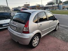 CITROËN C3 1.6 EXCLUSIVE 16V 2008/2009 HUBNER MULTIMARCAS FARROUPILHA / Carros no Vale