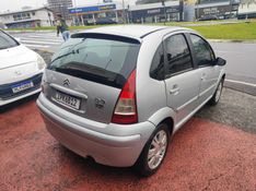 CITROËN C3 1.6 EXCLUSIVE 16V 2008/2009 HUBNER MULTIMARCAS FARROUPILHA / Carros no Vale