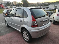 CITROËN C3 1.6 EXCLUSIVE 16V 2008/2009 HUBNER MULTIMARCAS FARROUPILHA / Carros no Vale