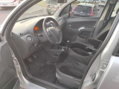 CITROËN C3 1.6 EXCLUSIVE 16V 2008/2009 HUBNER MULTIMARCAS FARROUPILHA / Carros no Vale
