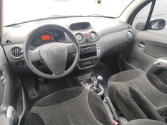 CITROËN C3 1.6 EXCLUSIVE 16V 2008/2009 HUBNER MULTIMARCAS FARROUPILHA / Carros no Vale