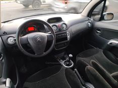 CITROËN C3 1.6 EXCLUSIVE 16V 2008/2009 HUBNER MULTIMARCAS FARROUPILHA / Carros no Vale