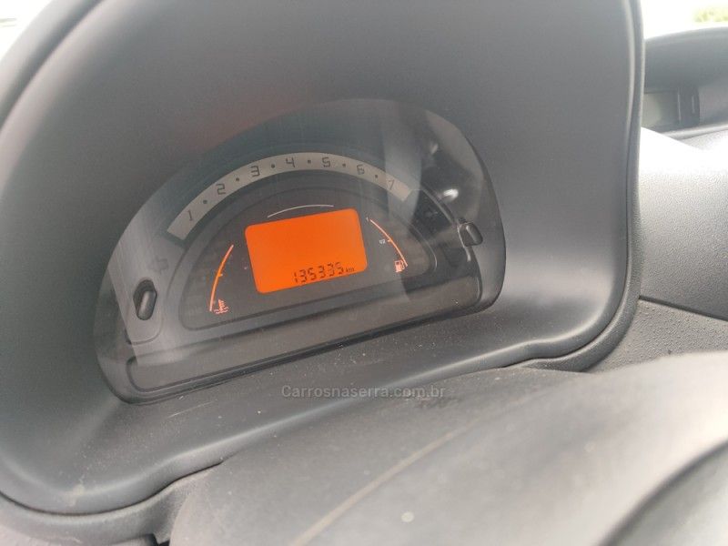 CITROËN C3 1.6 EXCLUSIVE 16V 2008/2009 HUBNER MULTIMARCAS FARROUPILHA / Carros no Vale