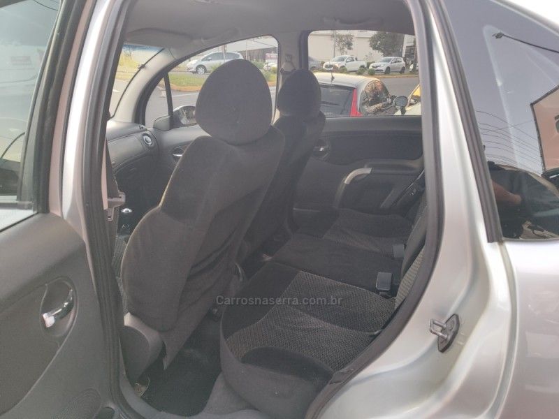 CITROËN C3 1.6 EXCLUSIVE 16V 2008/2009 HUBNER MULTIMARCAS FARROUPILHA / Carros no Vale