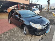 CITROËN C4 2.0 EXCLUSIVE 16V 2011/2012 HUBNER MULTIMARCAS FARROUPILHA / Carros no Vale