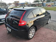 CITROËN C4 2.0 EXCLUSIVE 16V 2011/2012 HUBNER MULTIMARCAS FARROUPILHA / Carros no Vale