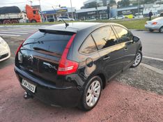 CITROËN C4 2.0 EXCLUSIVE 16V 2011/2012 HUBNER MULTIMARCAS FARROUPILHA / Carros no Vale