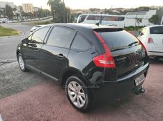 CITROËN C4 2.0 EXCLUSIVE 16V 2011/2012 HUBNER MULTIMARCAS FARROUPILHA / Carros no Vale