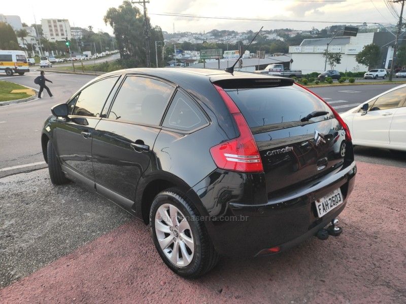 CITROËN C4 2.0 EXCLUSIVE 16V 2011/2012 HUBNER MULTIMARCAS FARROUPILHA / Carros no Vale CITROËN C4 2.0 EXCLUSIVE 16V 2011/2012 HUBNER MULTIMARCAS FARROUPILHA / Carros no Vale