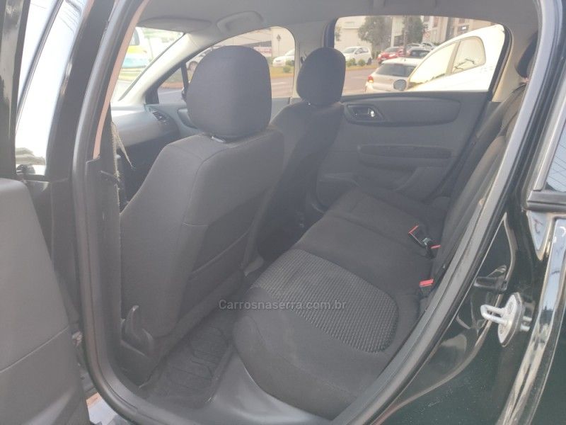 CITROËN C4 2.0 EXCLUSIVE 16V 2011/2012 HUBNER MULTIMARCAS FARROUPILHA / Carros no Vale