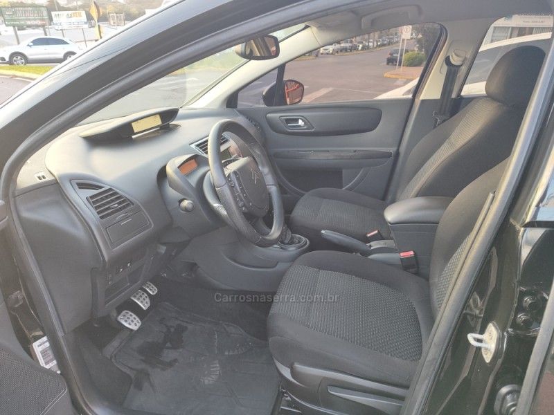 CITROËN C4 2.0 EXCLUSIVE 16V 2011/2012 HUBNER MULTIMARCAS FARROUPILHA / Carros no Vale CITROËN C4 2.0 EXCLUSIVE 16V 2011/2012 HUBNER MULTIMARCAS FARROUPILHA / Carros no Vale