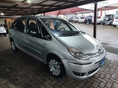 CITROËN XSARA PICASSO 2.0 EXCLUSIVE 16V 2008/2008 HUBNER MULTIMARCAS FARROUPILHA / Carros no Vale