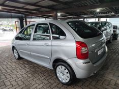 CITROËN XSARA PICASSO 2.0 EXCLUSIVE 16V 2008/2008 HUBNER MULTIMARCAS FARROUPILHA / Carros no Vale