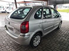 CITROËN XSARA PICASSO 2.0 EXCLUSIVE 16V 2008/2008 HUBNER MULTIMARCAS FARROUPILHA / Carros no Vale
