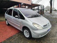CITROËN XSARA PICASSO 2.0 GLX 16V 2003/2004 HUBNER MULTIMARCAS FARROUPILHA / Carros no Vale