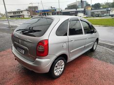 CITROËN XSARA PICASSO 2.0 GLX 16V 2003/2004 HUBNER MULTIMARCAS FARROUPILHA / Carros no Vale