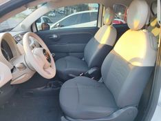 FIAT 500 1.4 CULT 8V 2013/2013 HUBNER MULTIMARCAS FARROUPILHA / Carros no Vale