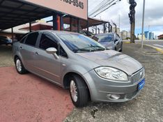 FIAT LINEA 1.9 MPI HLX 16V AUTOMATIZADO 2010/2010 HUBNER MULTIMARCAS FARROUPILHA / Carros no Vale