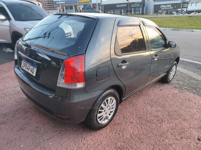 FIAT PALIO 1.0 MPI FIRE 8V 2010/2010 HUBNER MULTIMARCAS FARROUPILHA / Carros no Vale