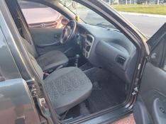 FIAT PALIO 1.0 MPI FIRE 8V 2010/2010 HUBNER MULTIMARCAS FARROUPILHA / Carros no Vale