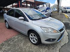 FORD FOCUS 2.0 TITANIUM SEDAN 16V 2012/2012 HUBNER MULTIMARCAS FARROUPILHA / Carros no Vale