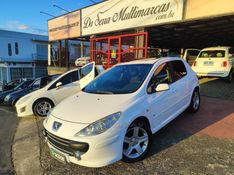 PEUGEOT 307 1.6 PRESENCE PACK 16V 2010/2011 HUBNER MULTIMARCAS FARROUPILHA / Carros no Vale