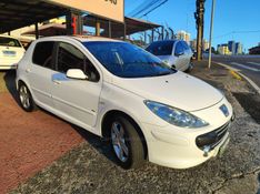 PEUGEOT 307 1.6 PRESENCE PACK 16V 2010/2011 HUBNER MULTIMARCAS FARROUPILHA / Carros no Vale