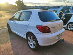 PEUGEOT 307 1.6 PRESENCE PACK 16V 2011/2011 HUBNER MULTIMARCAS FARROUPILHA / Carros no Vale