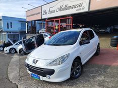 PEUGEOT 307 2.0 PRESENCE PACK 16V TIPTRONIC 2009/2010 HUBNER MULTIMARCAS FARROUPILHA / Carros no Vale