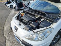 PEUGEOT 307 2.0 PRESENCE PACK SEDAN 16V 2010/2010 HUBNER MULTIMARCAS FARROUPILHA / Carros no Vale