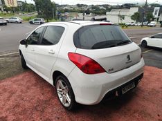 PEUGEOT 308 2.0 ALLURE 16V 2013/2014 HUBNER MULTIMARCAS FARROUPILHA / Carros no Vale