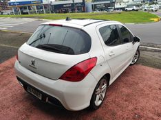 PEUGEOT 308 2.0 ALLURE 16V 2013/2014 HUBNER MULTIMARCAS FARROUPILHA / Carros no Vale