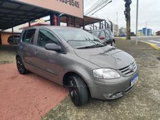 VOLKSWAGEN FOX 1.0 ITREND 8V 2004/2004 HUBNER MULTIMARCAS FARROUPILHA / Carros no Vale