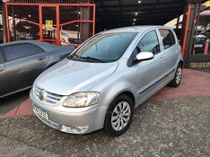 VOLKSWAGEN FOX 1.0 MI TREND 8V 2006/2007 HUBNER MULTIMARCAS FARROUPILHA / Carros no Vale