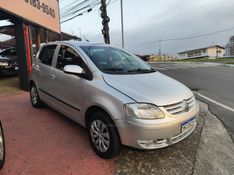 VOLKSWAGEN FOX 1.0 MI TREND 8V 2006/2007 HUBNER MULTIMARCAS FARROUPILHA / Carros no Vale